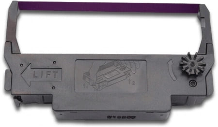 Epson ERC-38P Purple Compatible Ribbon Cartridge