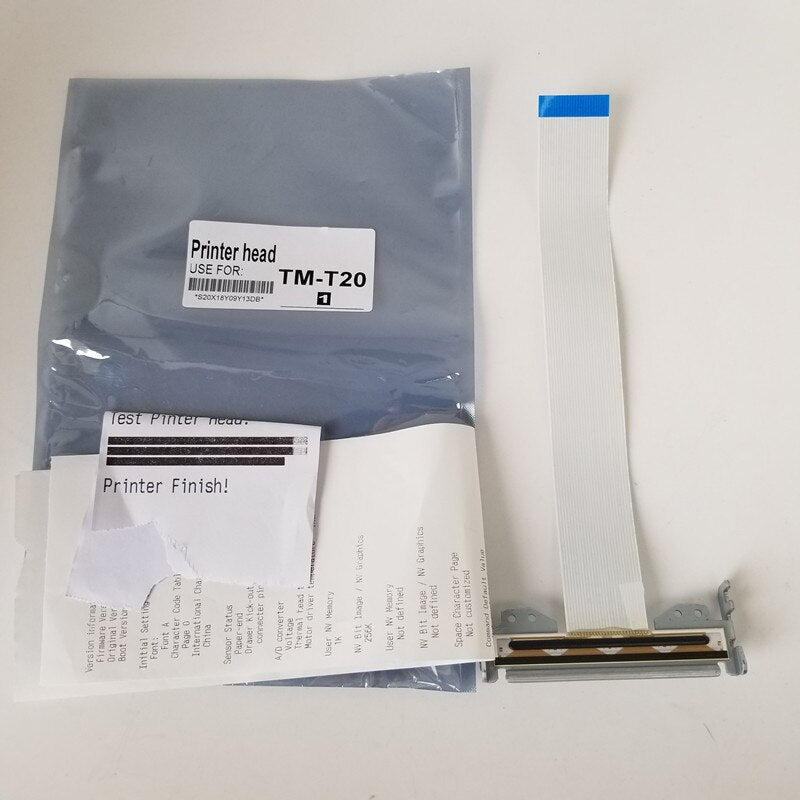 Epson TM-T20II TM-T82II M267A M267D Thermal Receipt Print Head
