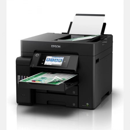 Epson EcoTank Pro ET-5800 A4 Colour Inkjet Multifunction Printer