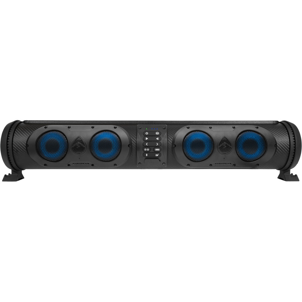 EcoXgear SoundExtreme Sound Bar and LED lighting system (GDI-EXSNDXTR01)
