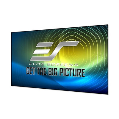 Elite Screens AR120H Aeon CLR 120" 16:9 4K Ultra Short Throw Projector Screen