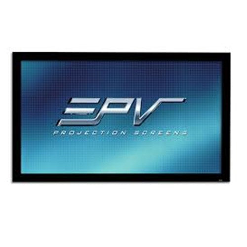 120" FIXED FRAME 16:9 POLARSTAR EFINITY SCREEN WITH POLAR STAR MATERIA