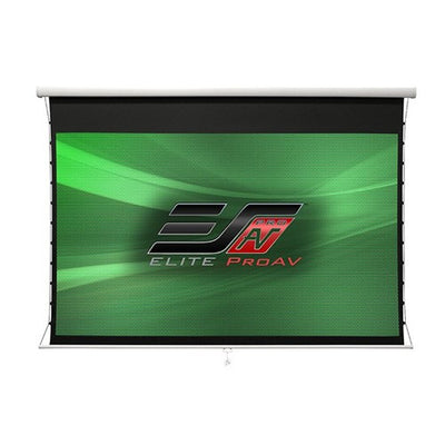 Elite Screens Manual Tab Tension Pro 113" 16:10 Projector Screen