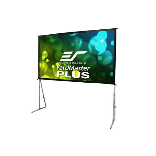 Elite Screens Yard Master Plus 145" 16:9 Outdoor Movie Projector Screen