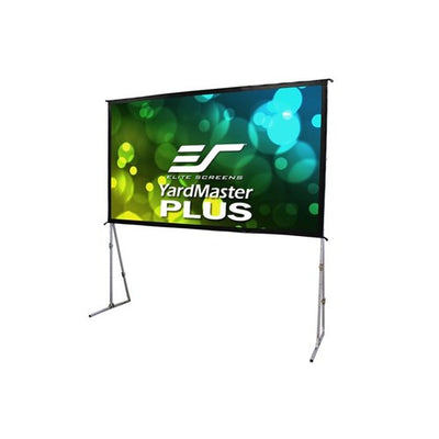 Elite Screens Yard Master Plus 200" 16:9 Outdoor Movie Projector Screen