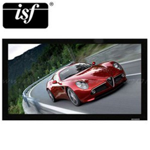 150" FIXED FRAME 16:9 POLARSTAR SCREEN WITH POLAR STAR MATERIA