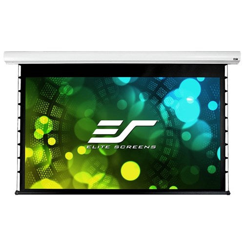 Elite Screens Starling Tab Tension 150" 16:9 Electric Projector Screen
