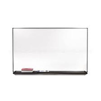 97" 16:9 WHITEBOARD  LOW GLOSS MATT FINISH PROJECTION WHITEBOARD SCREEN THIN EDGE