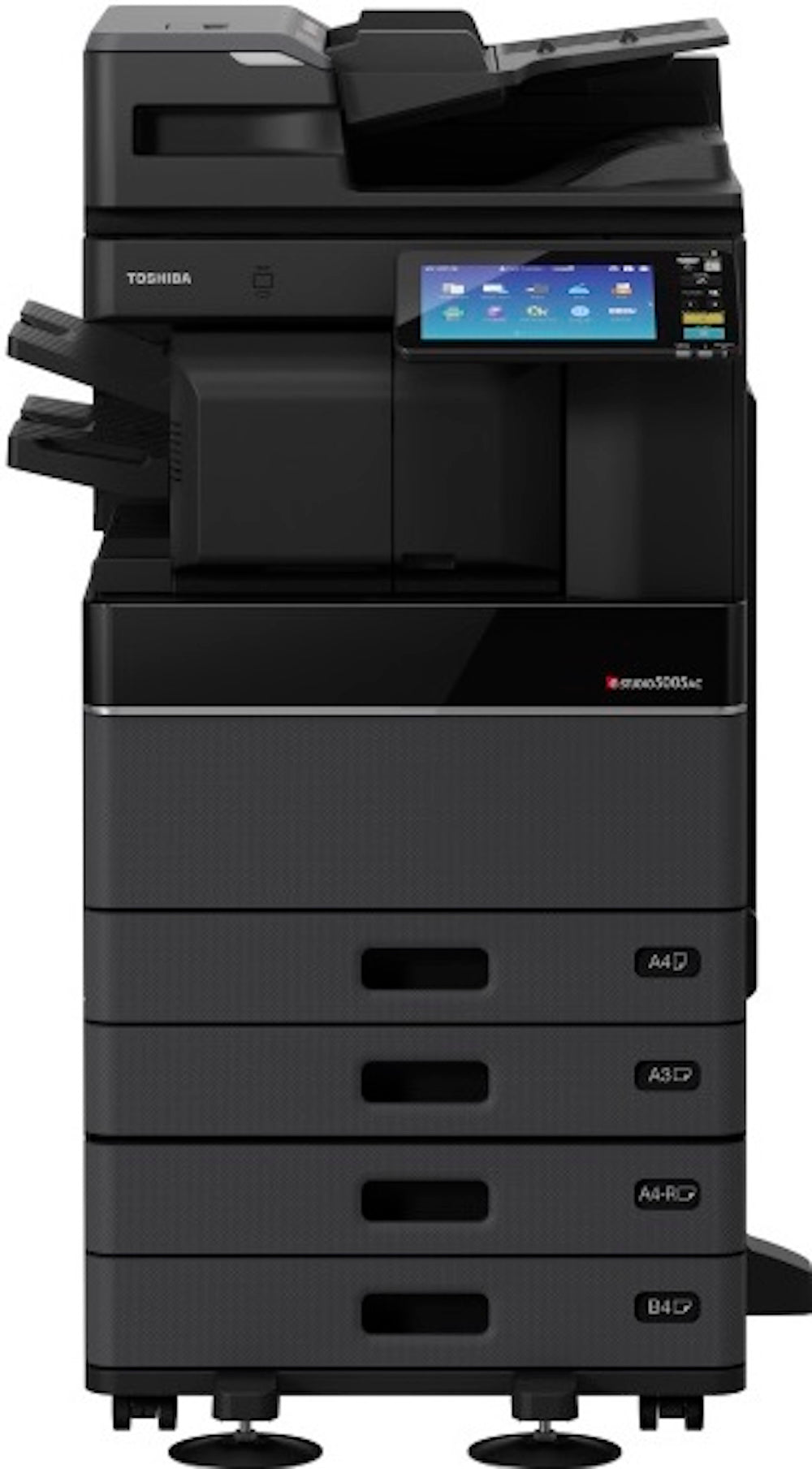 Toshiba e-Studio 5005AC A3 Color Laser Multifunction Printer Second-Hand