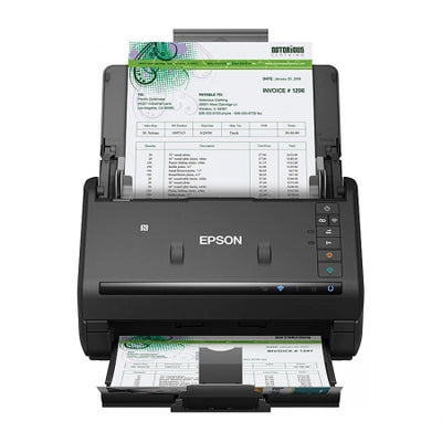 Epson WorkForce ES500WR A4 Colour Scanner 35ppm