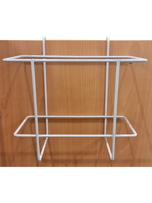 Sharps Disposal Solutions Mounting Frames with Hooks 8