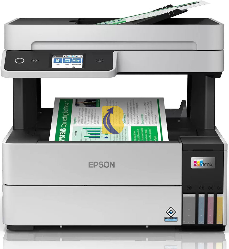 Epson EcoTank Pro ET-5150 Colour Multifunction Wireless Printer