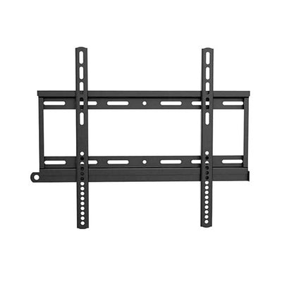 Medium Size Flat TV Wall Mount for 32" to 55" TV's  Slim Design  23 mm  70 kg  Black