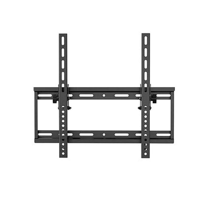 Medium Size Tilting TV Wall Mount for 32" to 55" TV's  Slim Design  0? to  10?  70 kg  Black