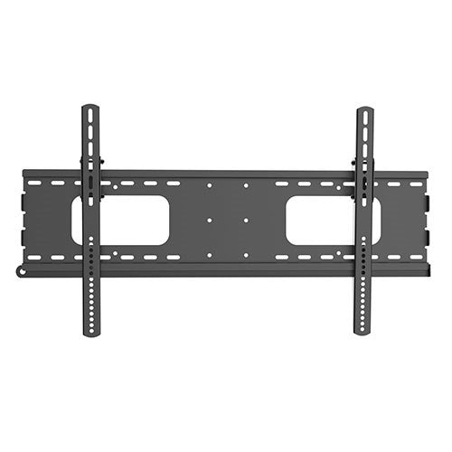 Flat Bracket for 37" to 90" Panels. Max VESA 800 x 400mm  weight up to 75kg with included 8o Tilt Option