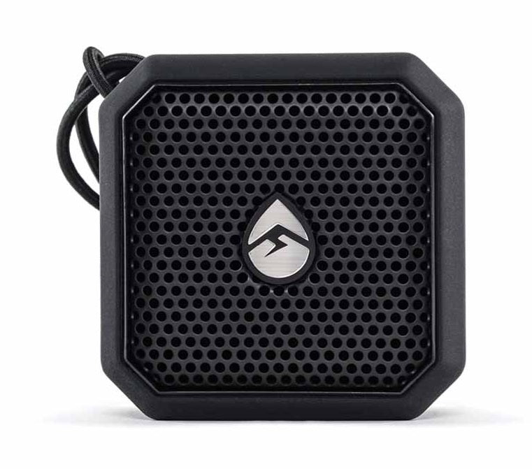 EcoXgear EcoPebble Lite Floating Bluetooth Speaker Black  (GDI-EXPLT501)