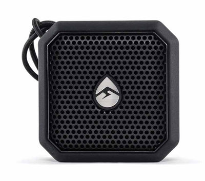 EcoXgear EcoPebble Lite Floating Bluetooth Speaker Black  (GDI-EXPLT501)
