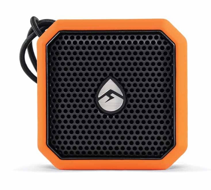 EcoXgear EcoPebble Lite Floating Bluetooth Speaker Orange (GDI-EXPLT500)