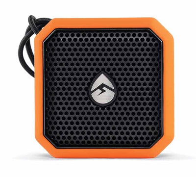 EcoXgear EcoPebble Lite Floating Bluetooth Speaker Orange (GDI-EXPLT500)