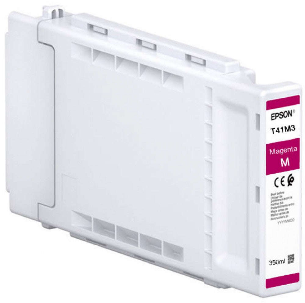 Epson UltraChrome XD2 Magenta Pigment Ink Cartridge 350ml (C13T41M300)