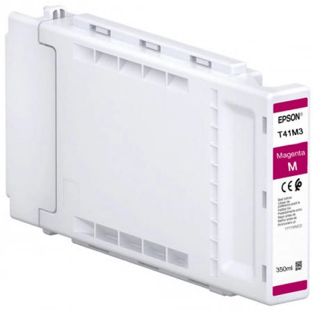 Epson UltraChrome XD2 Magenta Pigment Ink Cartridge 350ml (C13T41M300)