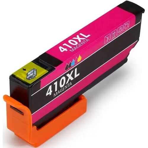 Epson 410XL C13T340392 Magenta Compatible Ink Cartridge 650 Print