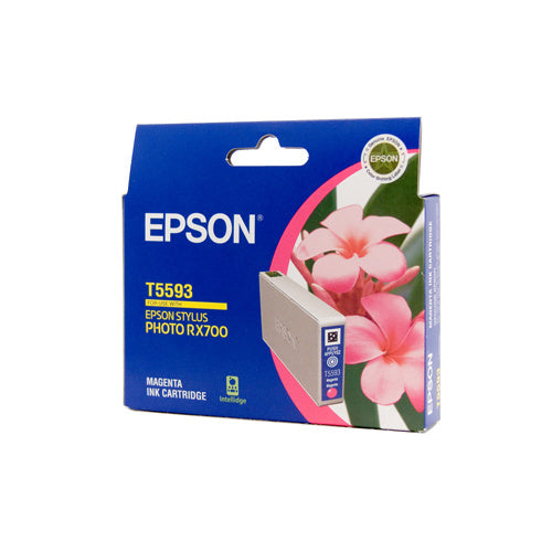 Epson T5593 C13T559390 Magenta Genuine Ink Cartridge 520 Print