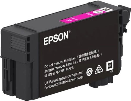 Genuine Epson 26ml Magenta Ink Cartridge UltraChrome XD2 C13T40S300