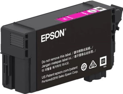 Genuine Epson 26ml Magenta Ink Cartridge UltraChrome XD2 C13T40S300