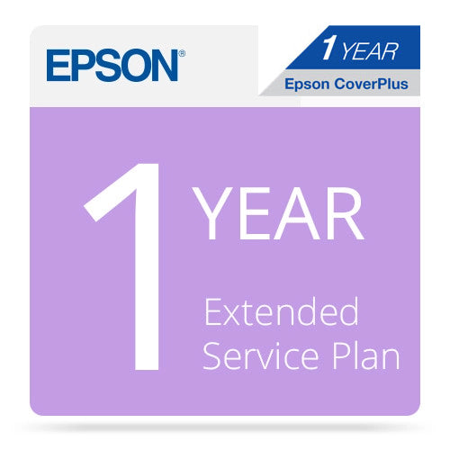 Epson 1yr On Site CoverPlu