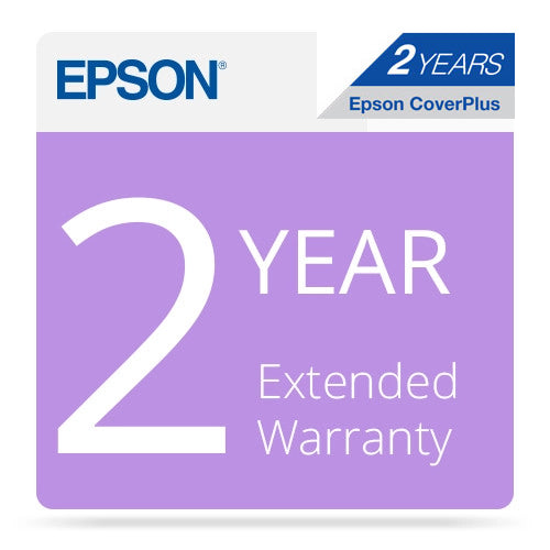 Epson 2yr RTB Warranty
