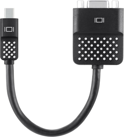 Belkin Mini DisplayPort to VGA Port - Black Box #501