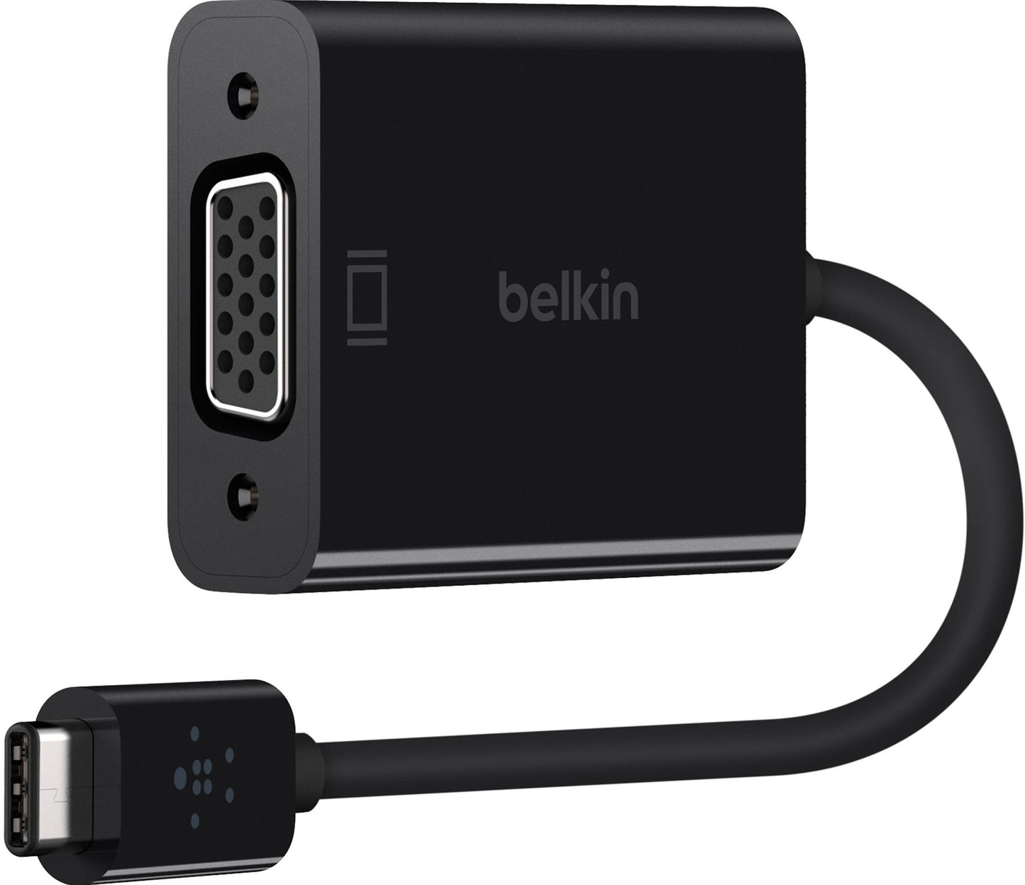 Belkin USB-C to VGA Adapter Box 422