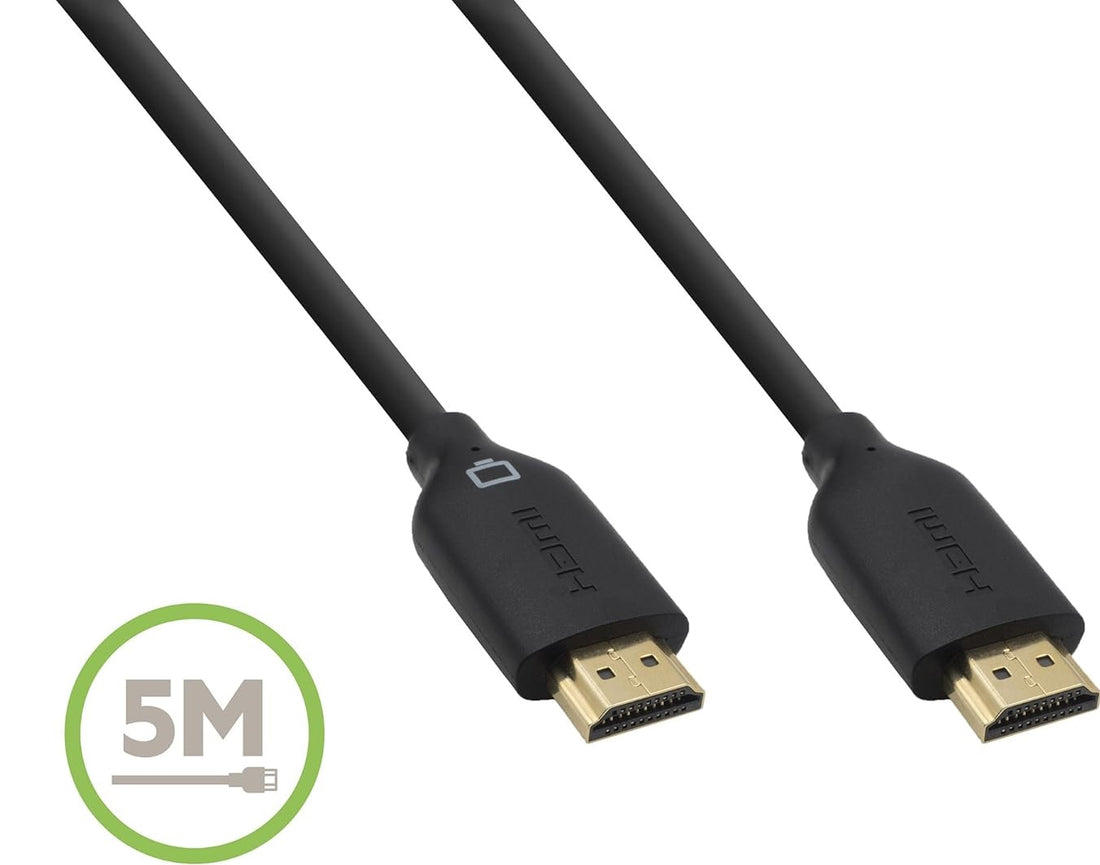 Belkin 4K High Speed HDMI Cable with Ethernet (5M) Box 428