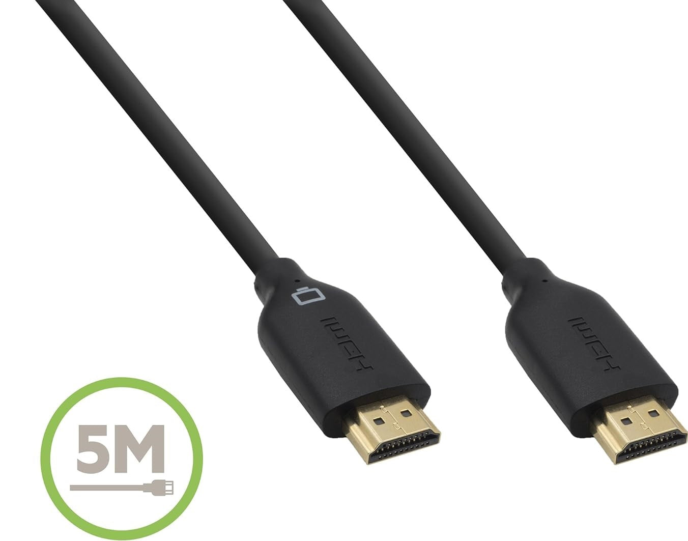 Belkin 4K High Speed HDMI Cable with Ethernet (5M) Box 428