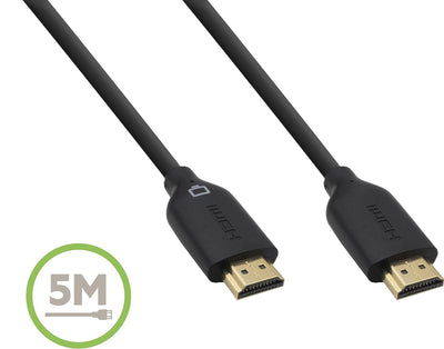 Belkin 4K High Speed HDMI Cable with Ethernet (5M) Box 428