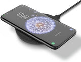 Belkin Boost Up FAST Wireless Charger 10W Qi Charging Pad With Adapter Box #13 - Black