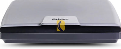 Avision A5 Document Scanner Flatbed FB15