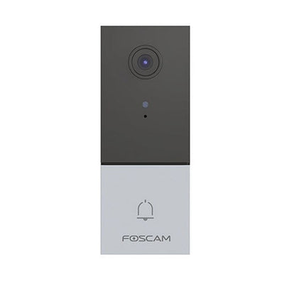 FOSCAM IP INTERCOM 2K FULL DUPLEX AUDIO / VIDEO WITH RETROFIT KIT