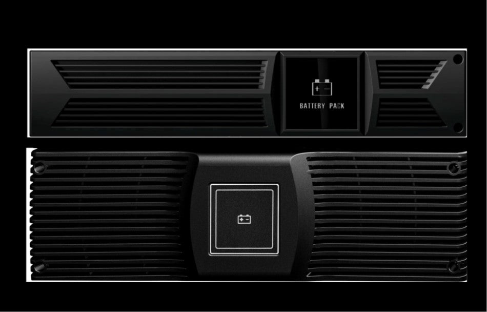 ION EXTN BATT MODCOMP W F-16 2000VA  F16-3000VA  F18-3000VA & SC UNITS  2U RACK/TOWER