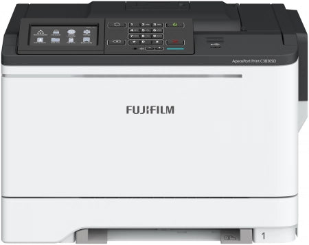 *CLEARANCE SALE* Fujifilm ApeosPort Print APPC3830 A4 Colour Laser Printer - While Stocks Lasts