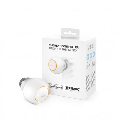 FIBARO HOMEKIT HYDRONIC HEATING CONTROLLER EASY TO RETROFIT AND INSTAL