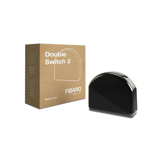 FIBARO DOUBLE SWITCH 2