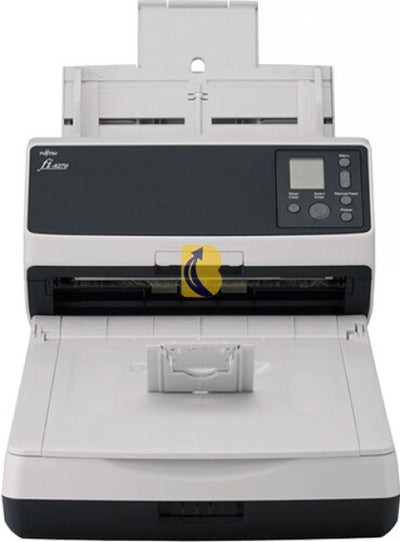 Fujitsu FI-8270 A4 Duplex Document Scanner + Flatbed 70ppm