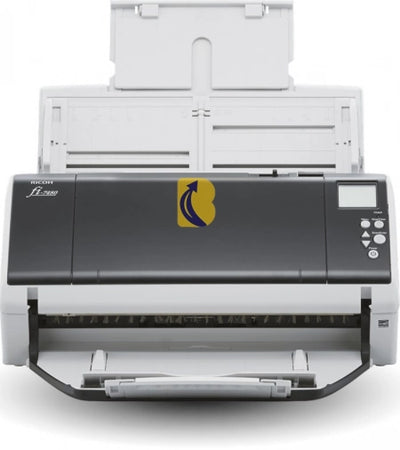 Ricoh FI-7480 A3 Document Scanner Duplex 80ppm, 100SHT ADF, 600dpi, USB3