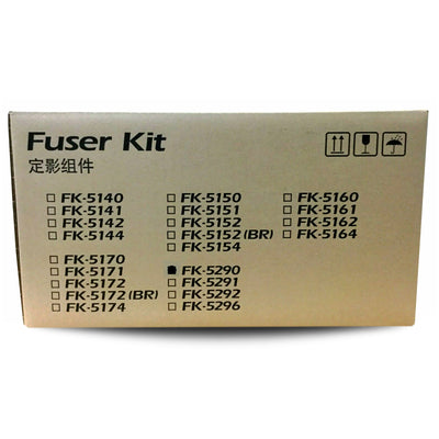 Genuine Kyocera FK-5290 Fuser Unit 300K Pages 302TX93030