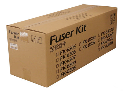 Genuine Kyocera Fuser Assembly 220V 300K Prints FK-8500E FK8500 302N493021 302N493020