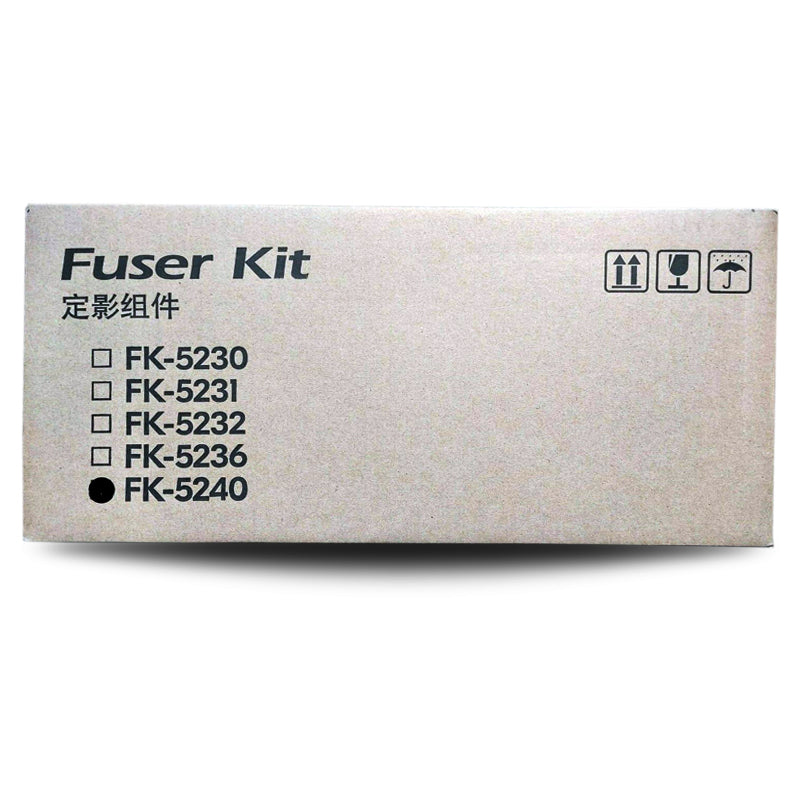 Kyocera P5026 P5021 M5526 M5521 Fuser Assembly (FK-5240, FK5240, FK-5230, FK5230)