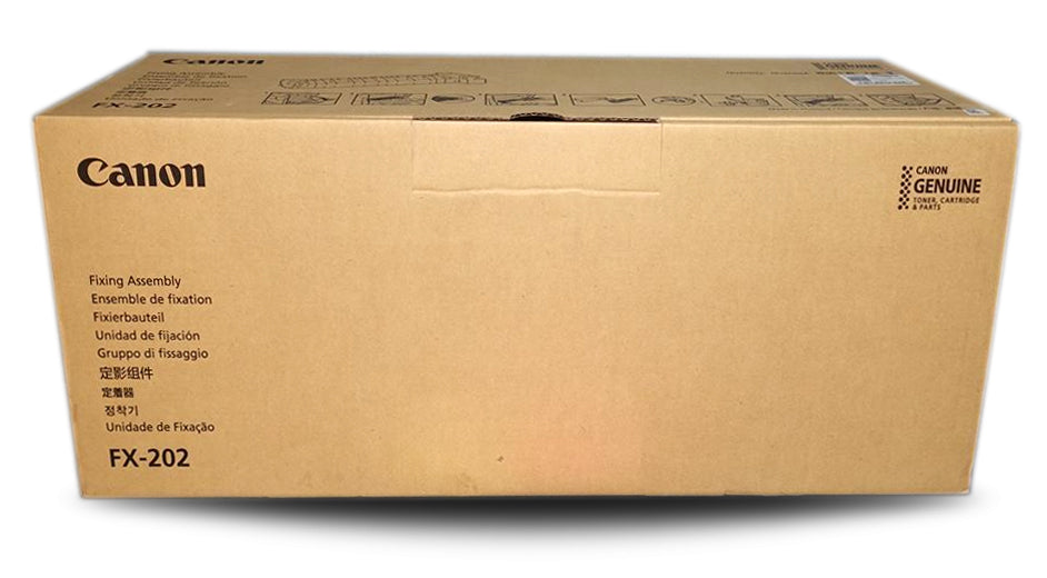 Genuine Canon FM1-D277 FX-202 Fixing Assembly 180,000 Print