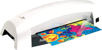 Fellowes Lunar Plus Laminator A4 White/Grey